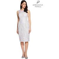 Next White Lace Dresses for Women