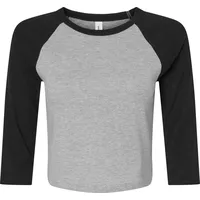 Bella Canvas Women's Raglan T-shirts