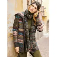 Peruvian Connection Hooded Cardigans for Women