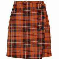 New Look Orange Skirts for Women