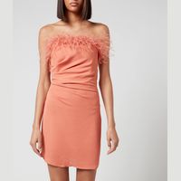 De La Vali Women's Feather Dresses