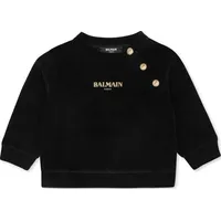 FARFETCH Balmain Baby Sweatshirts