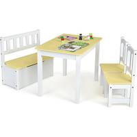 Costway Kids' Table and Chairs