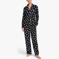 John Lewis Women's Fleece Pyjamas