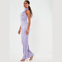 Missguided Women's Backless Jumpsuits