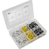 Rapid Electronics Sealey Screws & Bolts