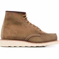 Red Wing Women's Leather Lace Up Boots