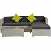 Outsunny Rattan Sofa Sets