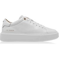 Sports Direct Women's White Chunky Trainers