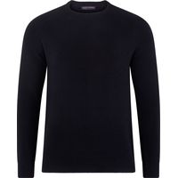 Paul James Knitwear Men's Ribbed Jumpers