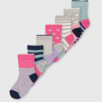Argos Girl's Stripe Socks