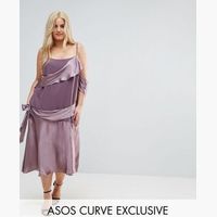 ASOS Curve Plus Size Party Dresses