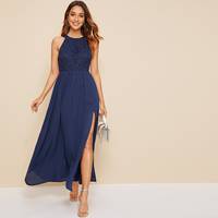 SHEIN Fit and Flare Dresses for Women
