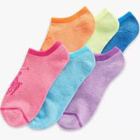 Ralph Lauren Women's Logo Socks