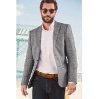 Next Linen Blazers for Men