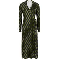 Harvey Nichols Women's Dark Green Dresses