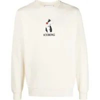 Iceberg Men's Long Sleeve Sweatshirts