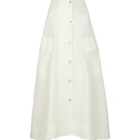 Harvey Nichols Women's Button Through Skirts