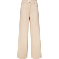 FARFETCH Women's High Waisted Wide Leg Jeans