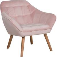 Beliani Pink Armchairs
