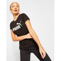 Women's Puma Sports T-shirts