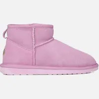 The Hut Women's Pink Boots