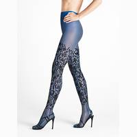 Wolford Women's Floral Tights