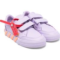 OFF WHITE Girl's Strap Trainers