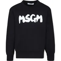 FARFETCH MSGM Boy's Printed Sweatshirts