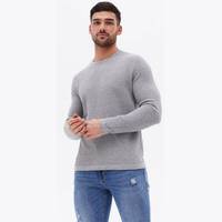 Only and Sons Men's Grey Jumpers