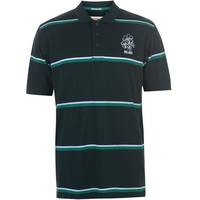 Rugby World Cup Men's Stripe Polo Shirts