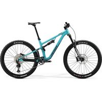 Merida Full Suspension Mountain Bikes