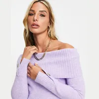 River Island Women's Bardot Jumpers