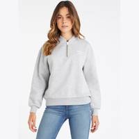 Umbro Women'a Half Zip Sweatshirts