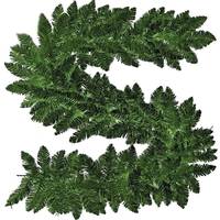 Shatchi Christmas Wreaths and Garlands