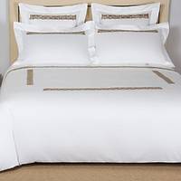 Bloomingdale's Embroidered Duvet Covers