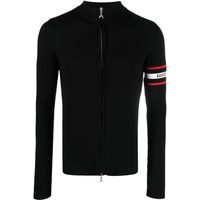 Marine Serre Men's Black Jumpers