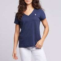 U.S Polo Assn. Women's Cotton T-shirts