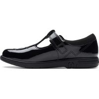 Clarks T-Bar School Shoes