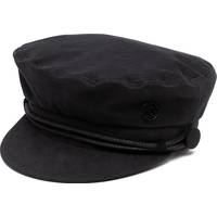 Maison Michel Women's Baker Boy Hats