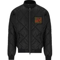 Barbour Men's Quilted Bomber Jackets