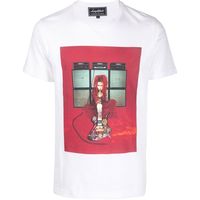 Medicom Men's White T-shirts