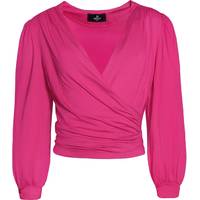 Wolf & Badger Women's Pink Blouses