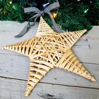 Netagon Christmas Stars Decorations
