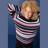 Roman Originals Women's Lilac Jumpers