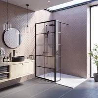 Aurora Shower Screens & Enclosures