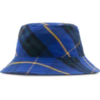 Burberry Men's Cotton Bucket Hats