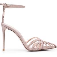 Le Silla Women's Pink High Heels