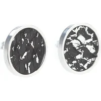 Studio Ebn Women's Silver Earrings