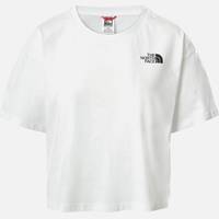 The Hut Women's White T-shirts